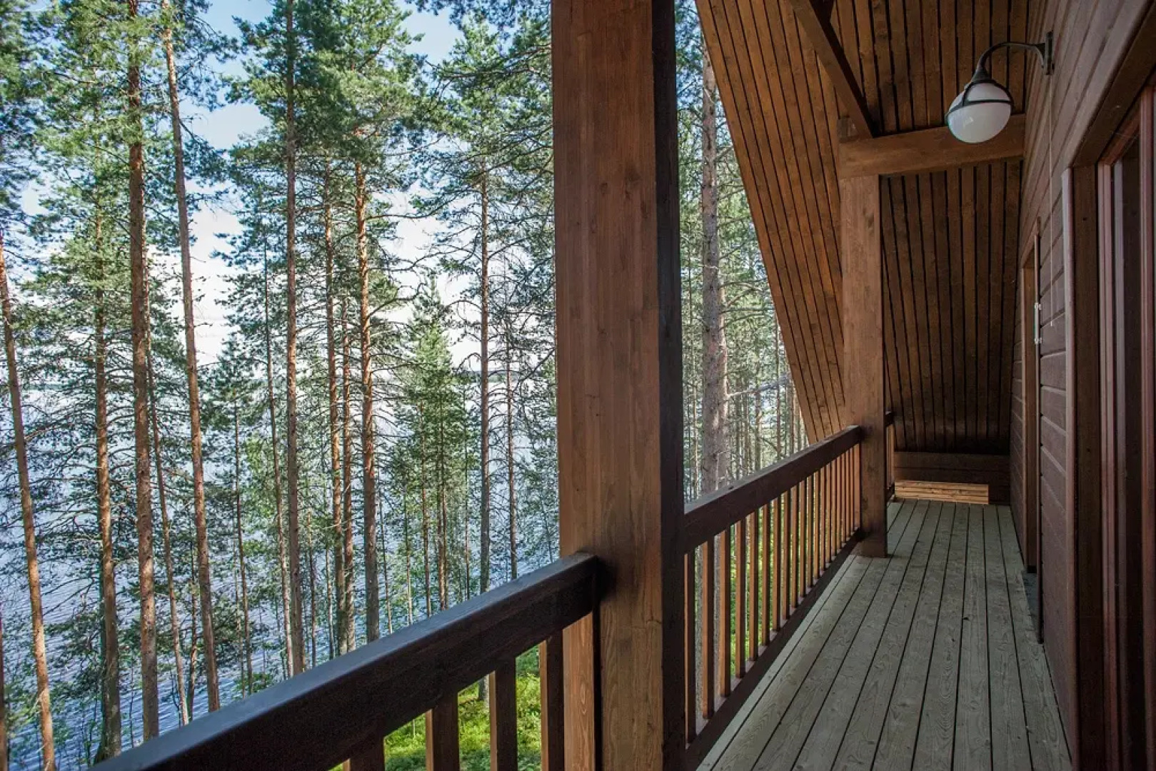 Гостевой комплекс Сямозерье