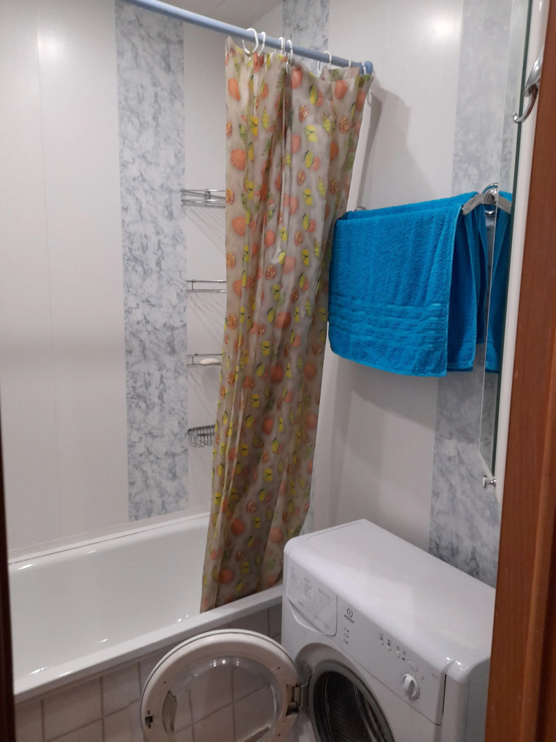 Квартира с видом на Тургояк