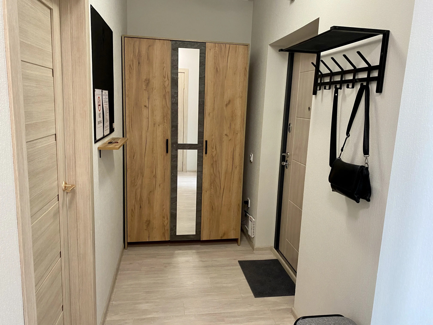 Апартаменты Семейные недалеко от Северного объезда