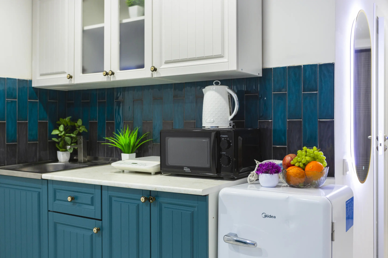 Квартира на Оптическом проезде 1 (2)