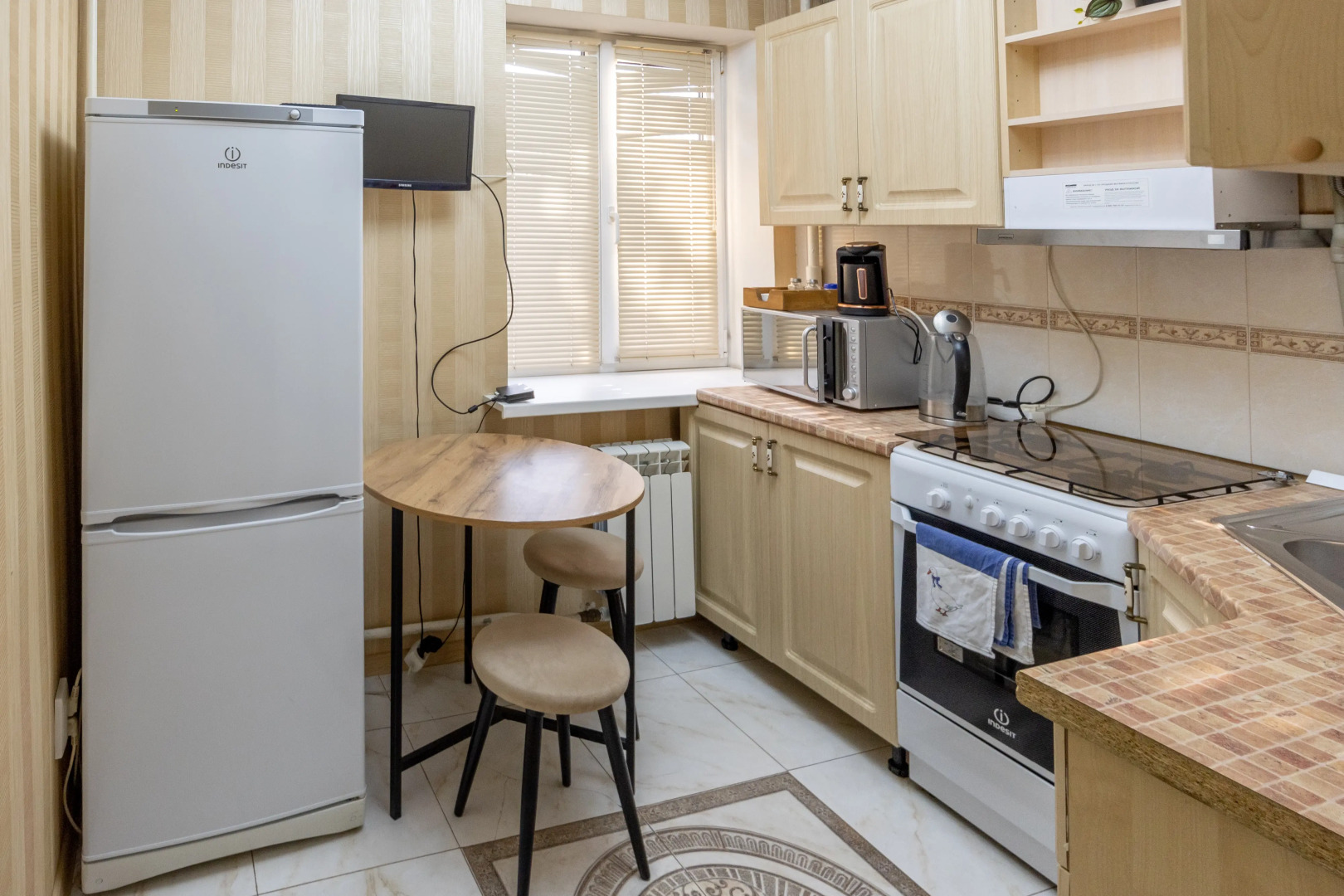 Апартаменты Однушка в центре