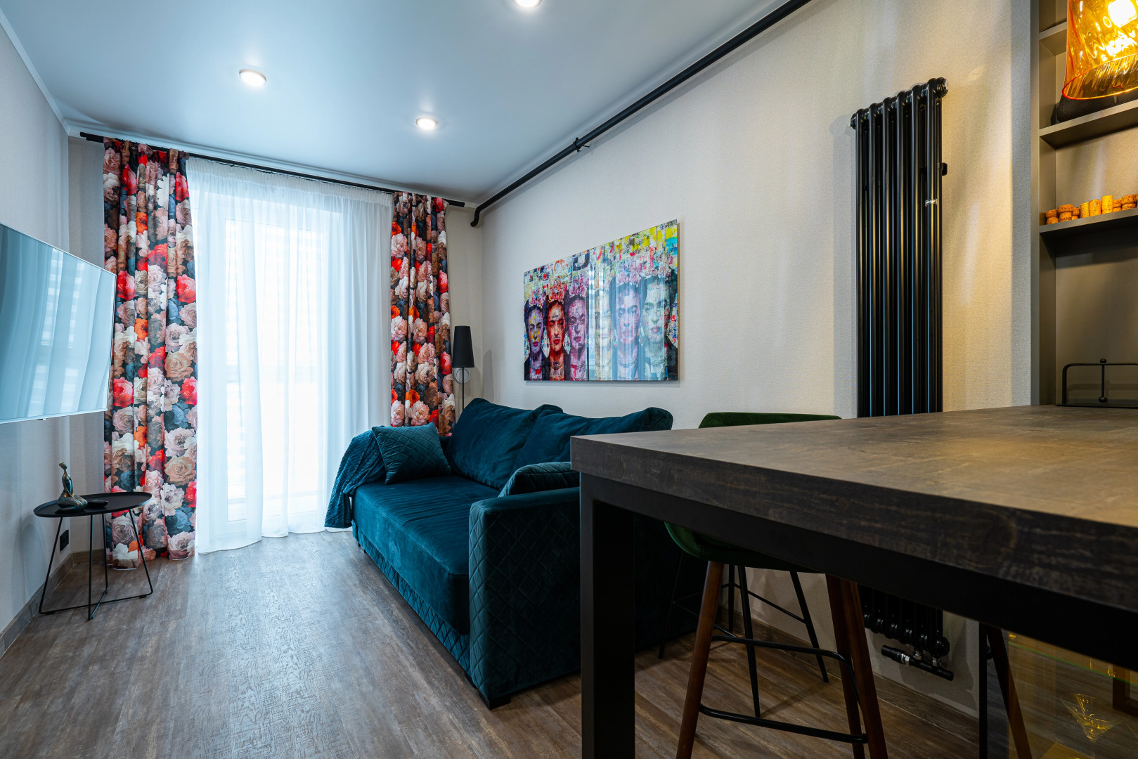 Apartamenty Frida Krantsevna