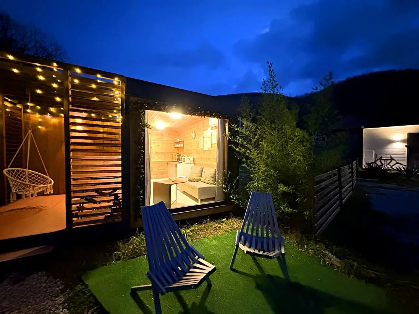 Коттедж Под звездами Комфорт