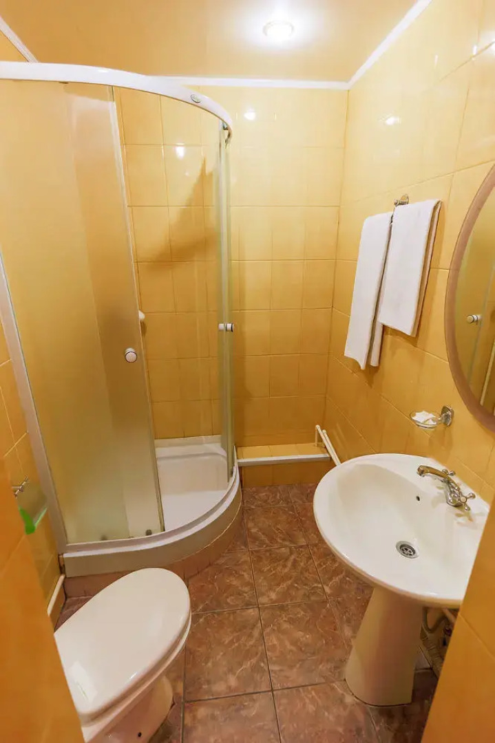 Гостевой дом Оазис