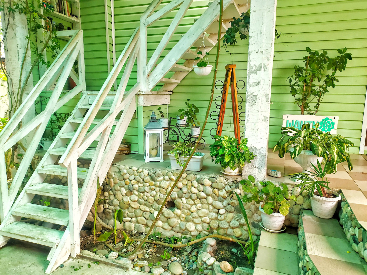 Частный Дом Шанти