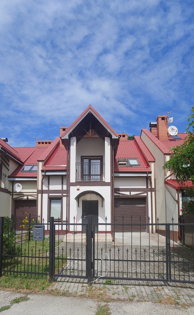 Частный дом Уютный  Дом У Моря