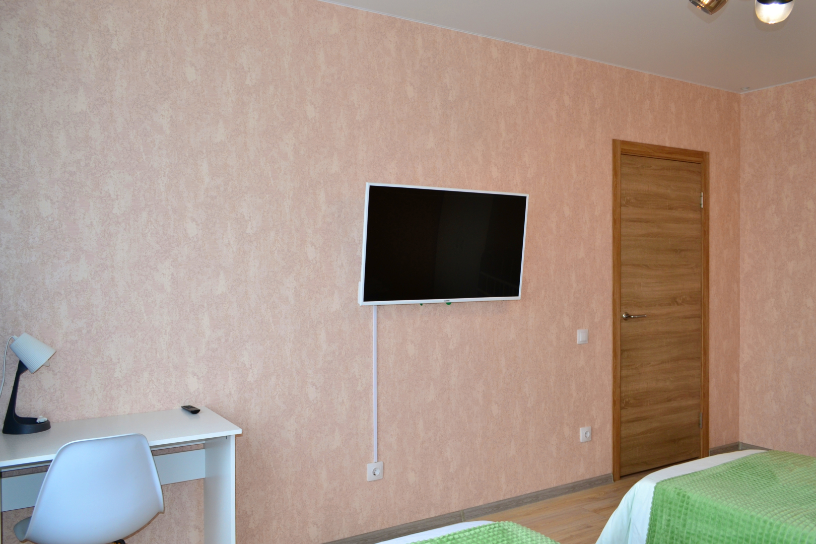 Квартира ЭмиЛи в ЖК Лазурный двухкомнатная