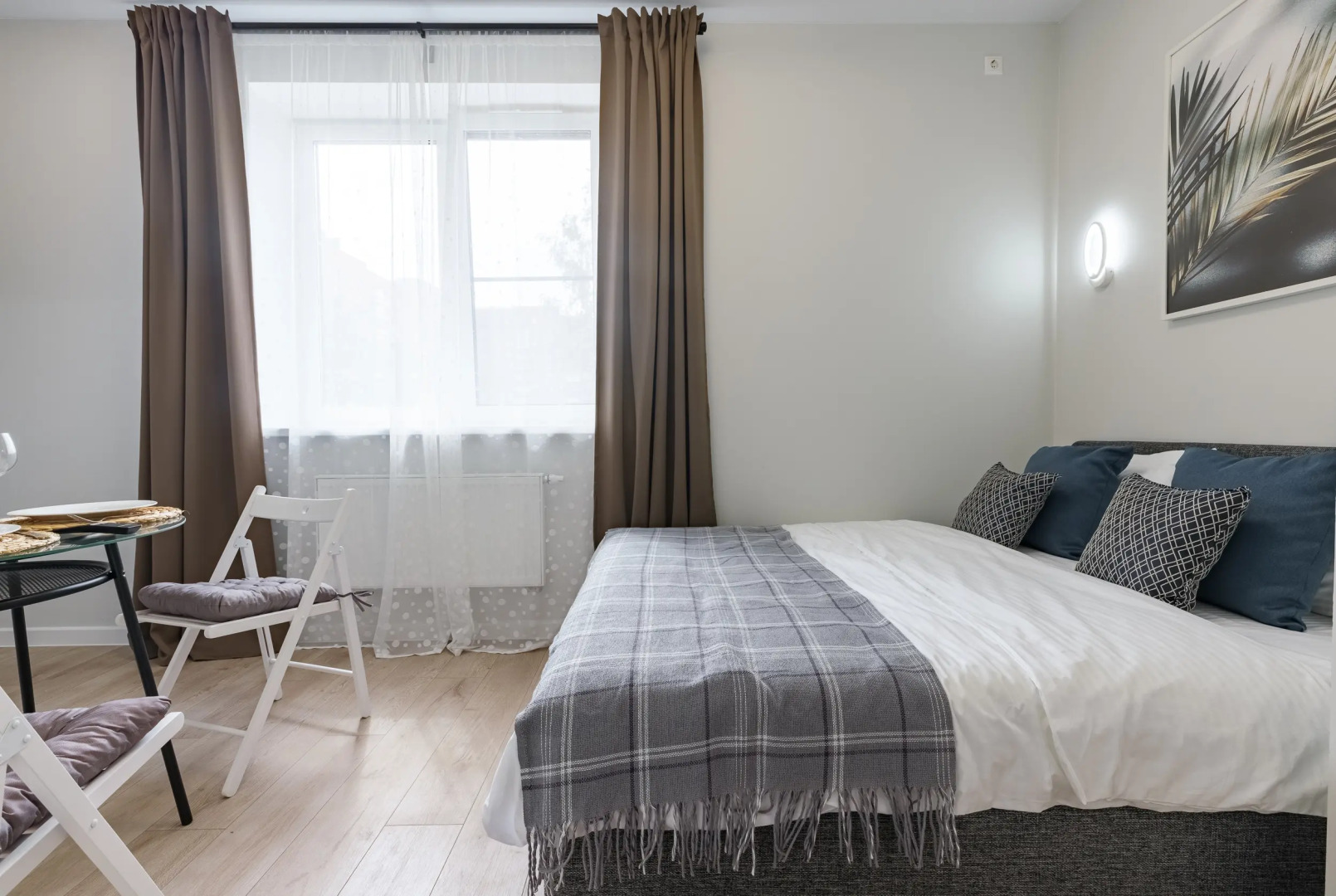 Квартира Студия № 3