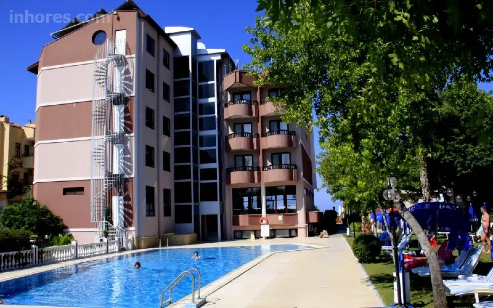 Гостевой дом MIRAMAR FETHIYE