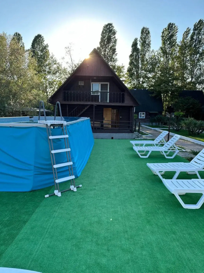 База отдыха Армат Village