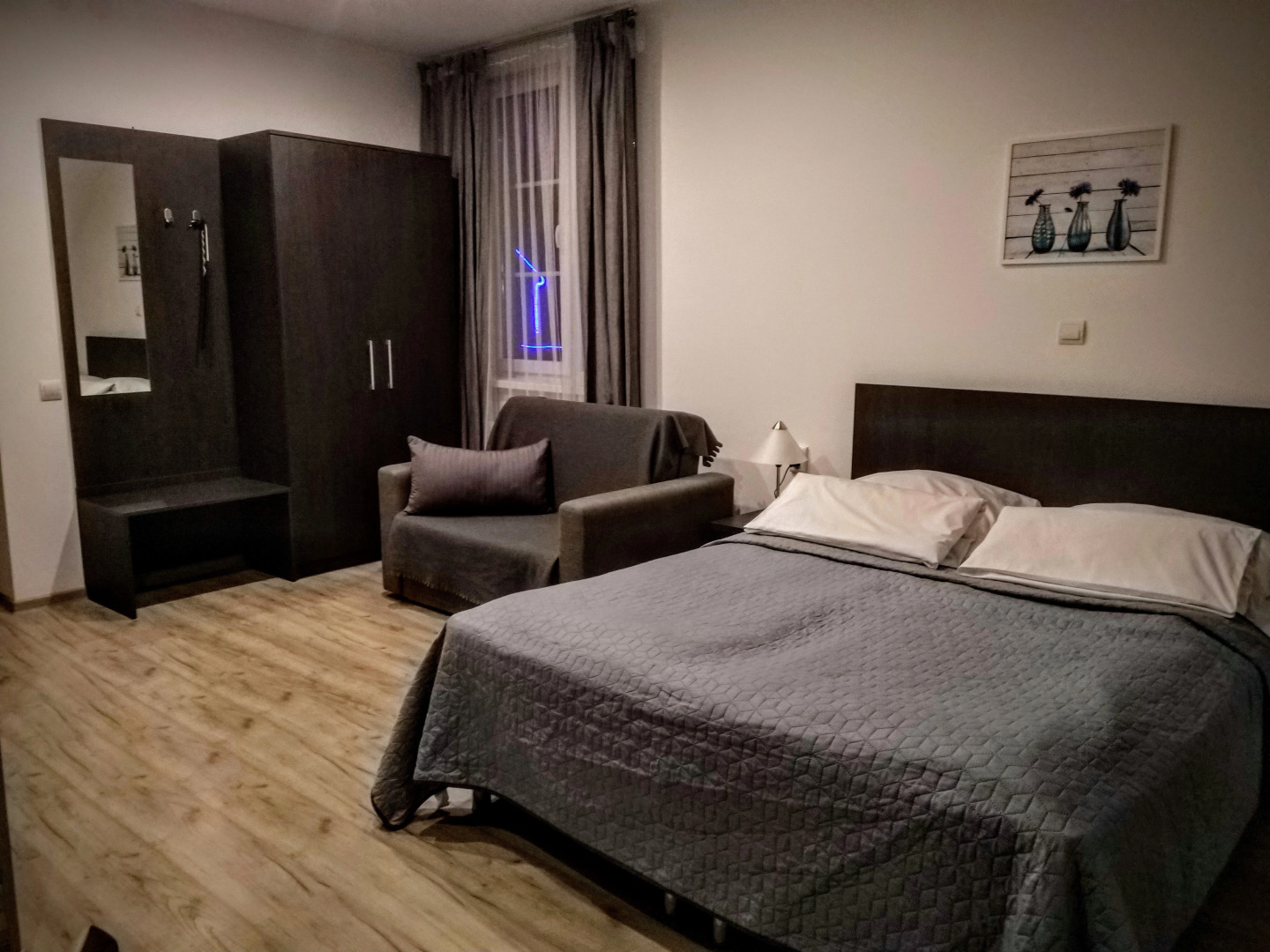 Отель Анхальт