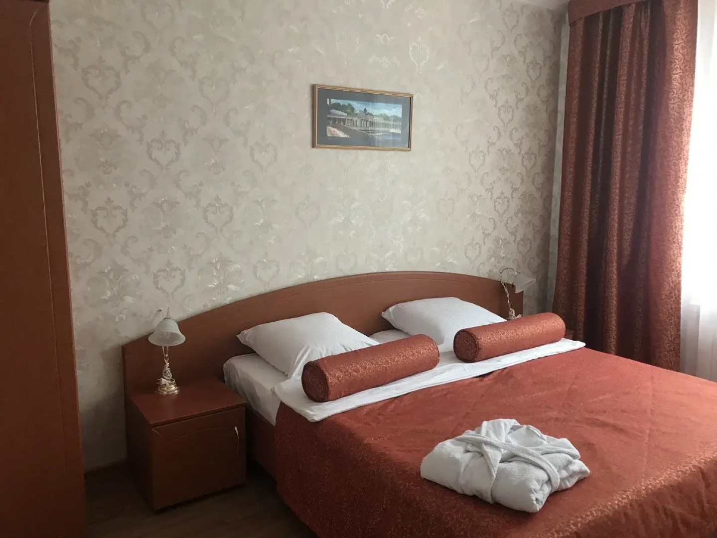 Мини-отель Пражечка