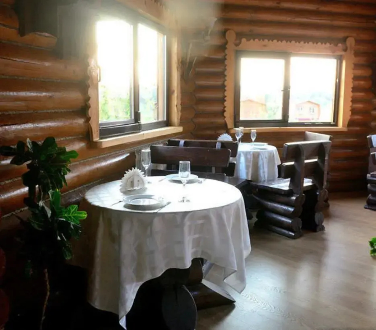 База отдыха Плетёнка