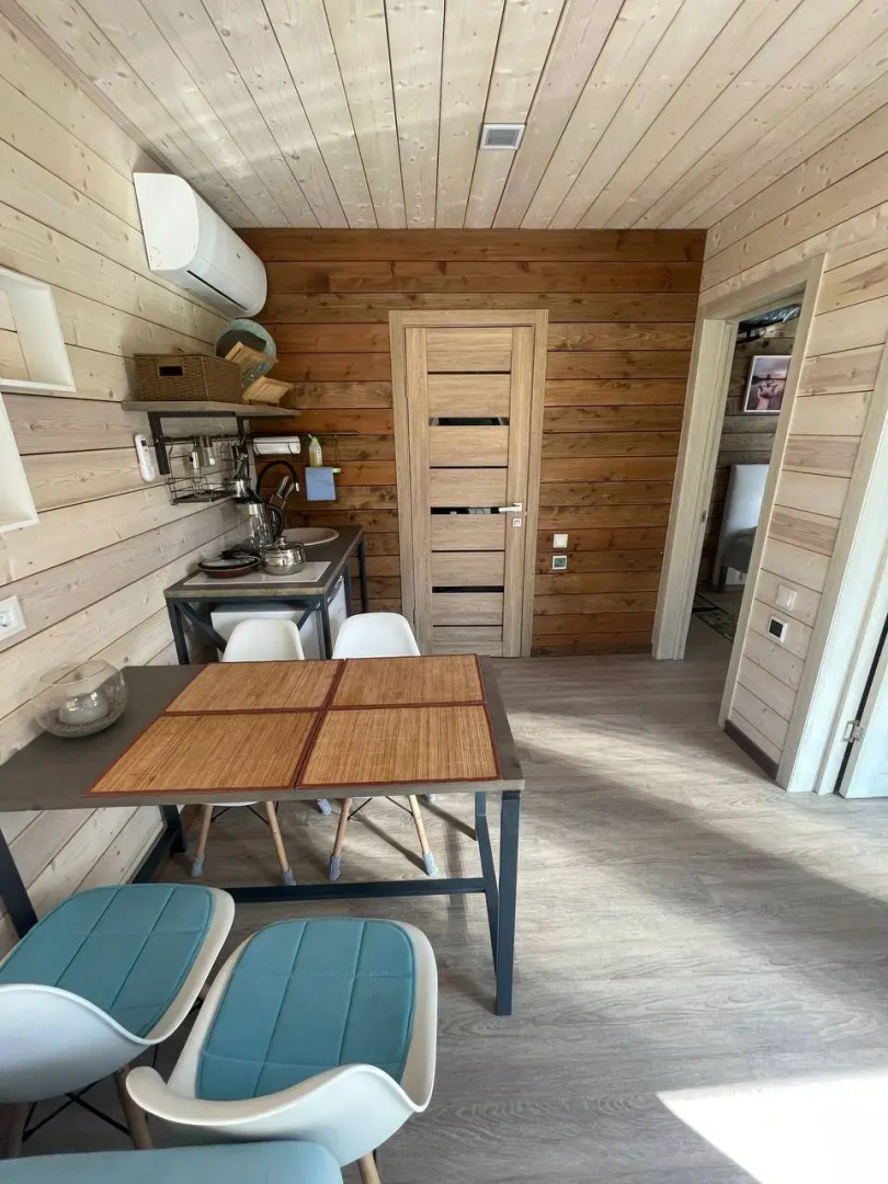 Коттедж Ашрам