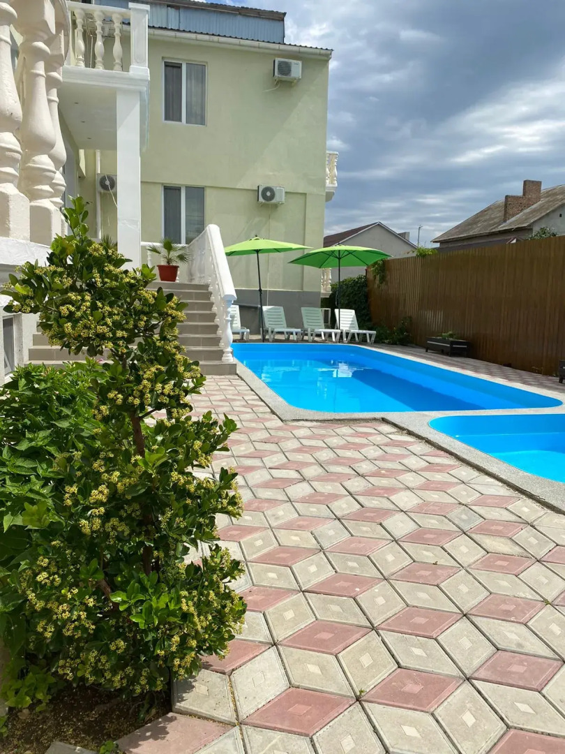 Гостевой Дом Alexandra