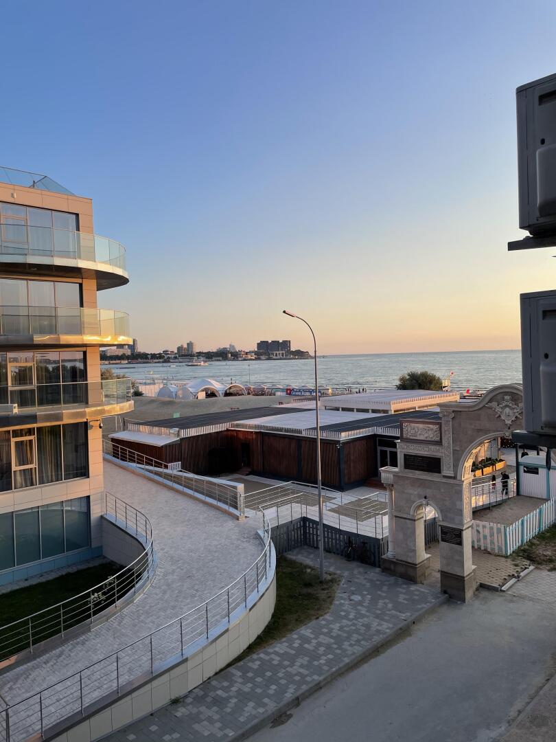 Апартаменты На Золотом Побережье Анапы