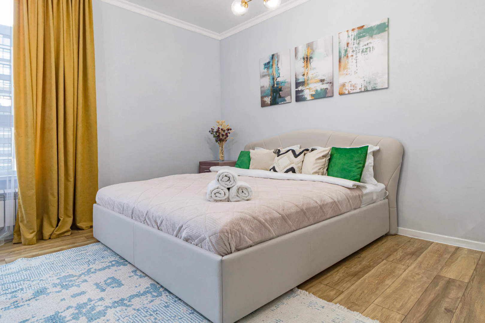 Апартаменты Luxury апартаменты