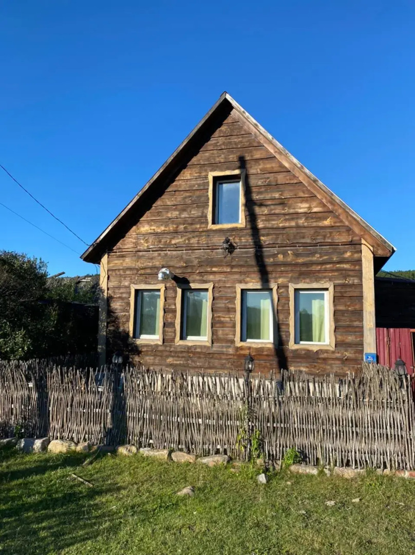 Гостевой дом Вершина