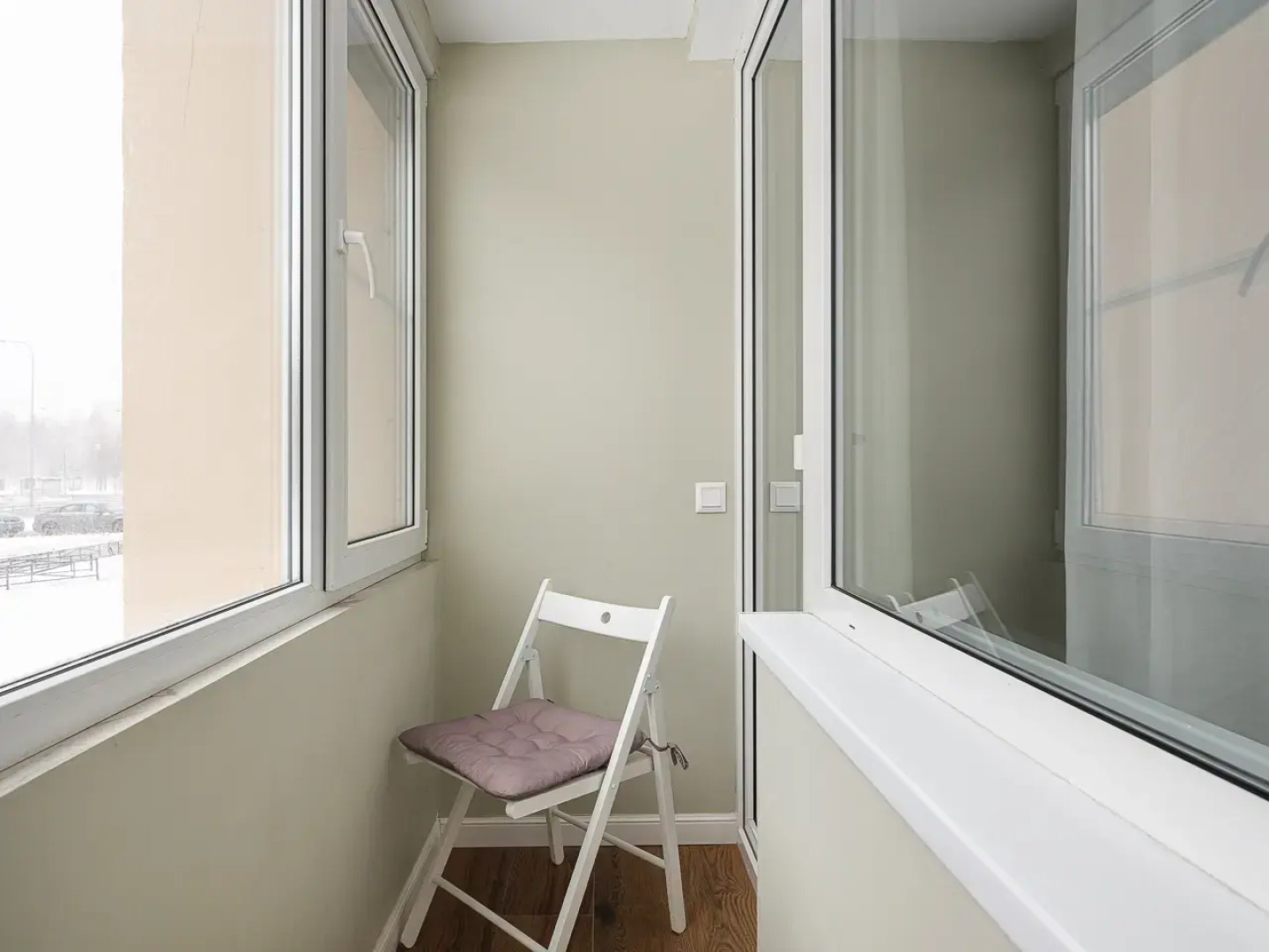 Квартира В близи залива