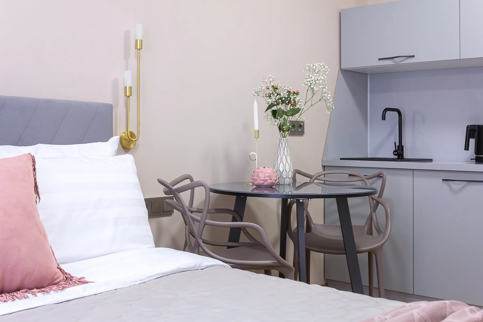 Апартаменты MILEDY APART