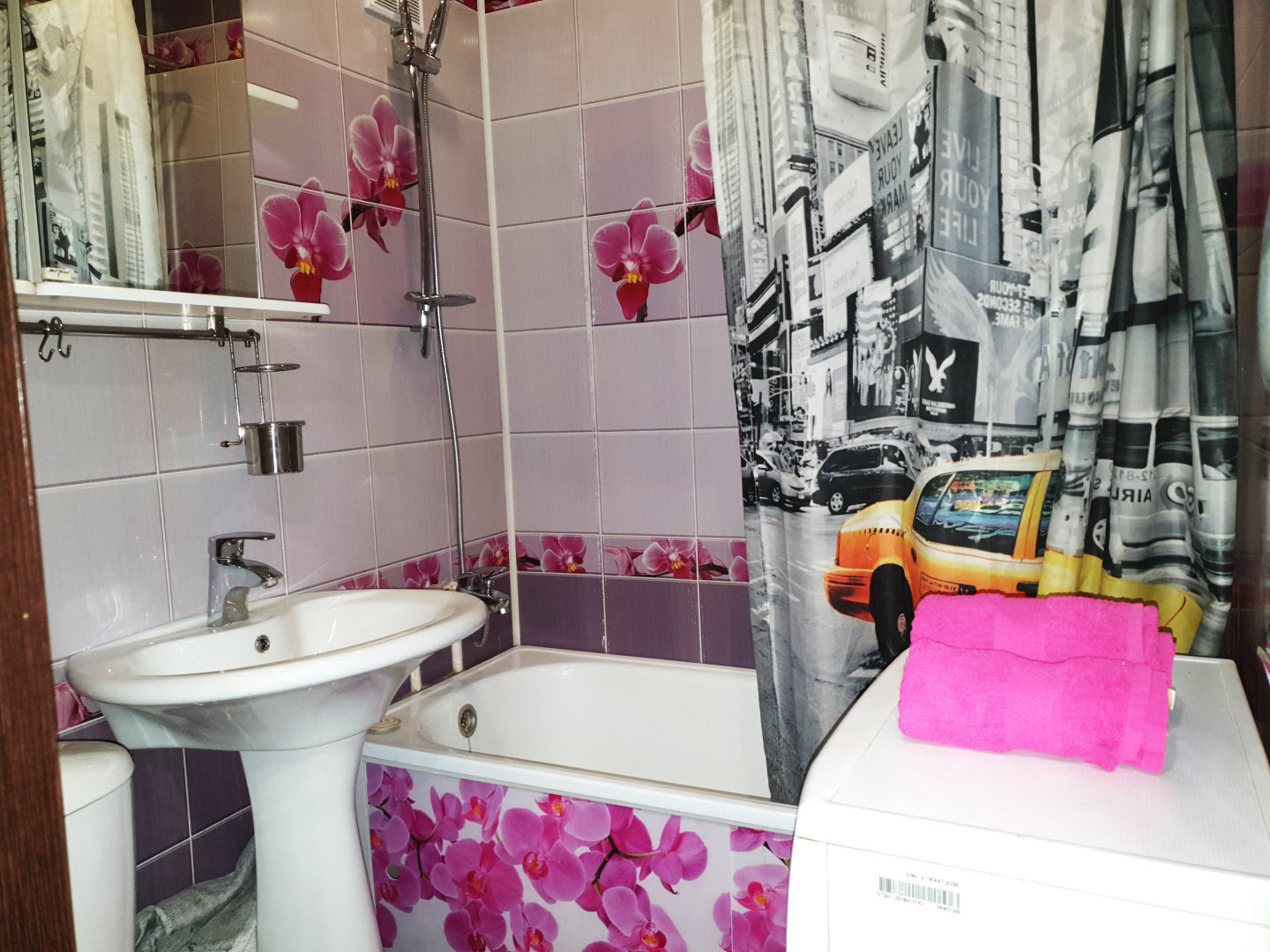 Апартаменты на Горняков 15 2-х комнатные