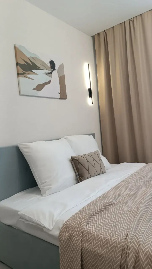 Квартира рядом с Самарскими Термами