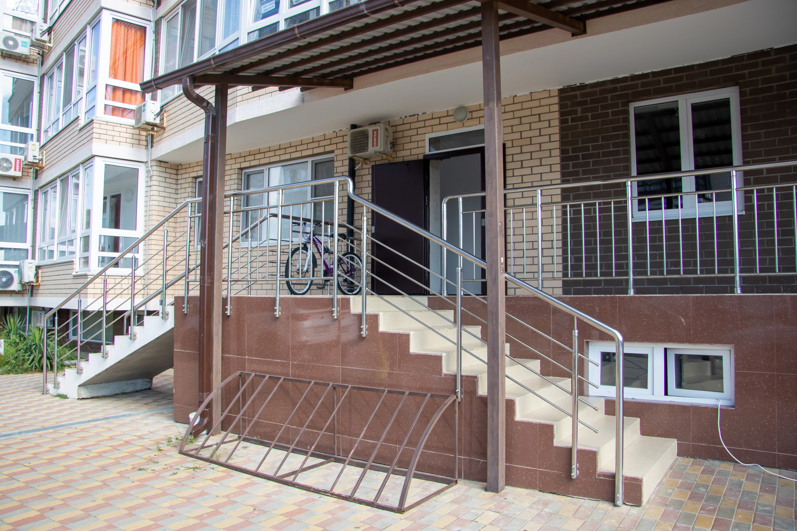 Апартаменты 7 Level