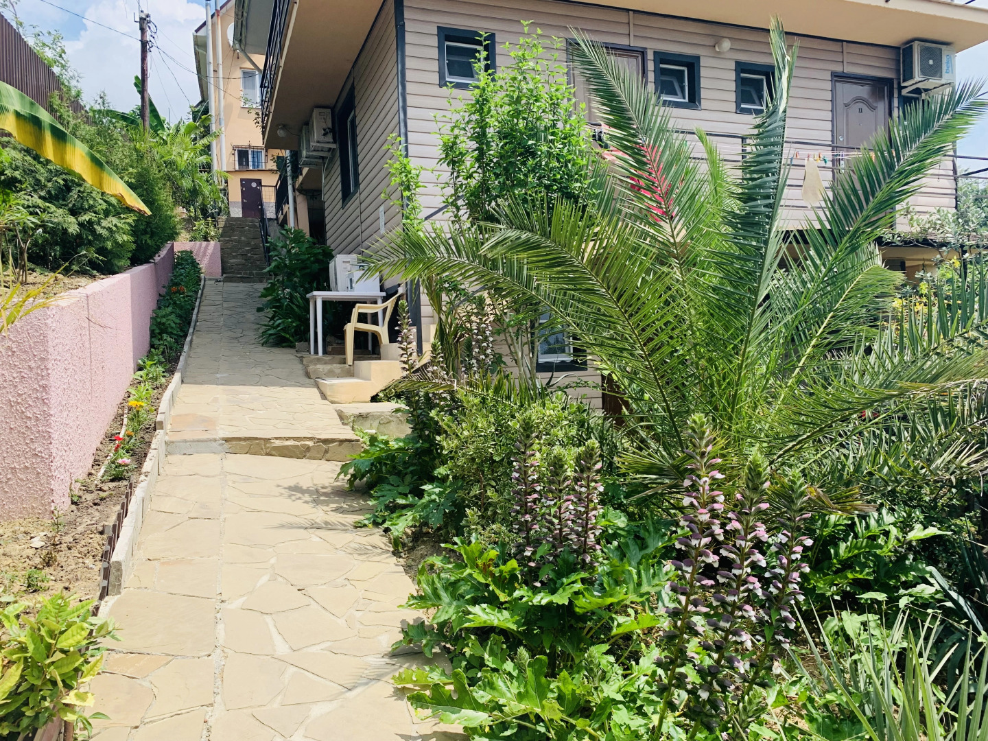 Гостевой дом Гости