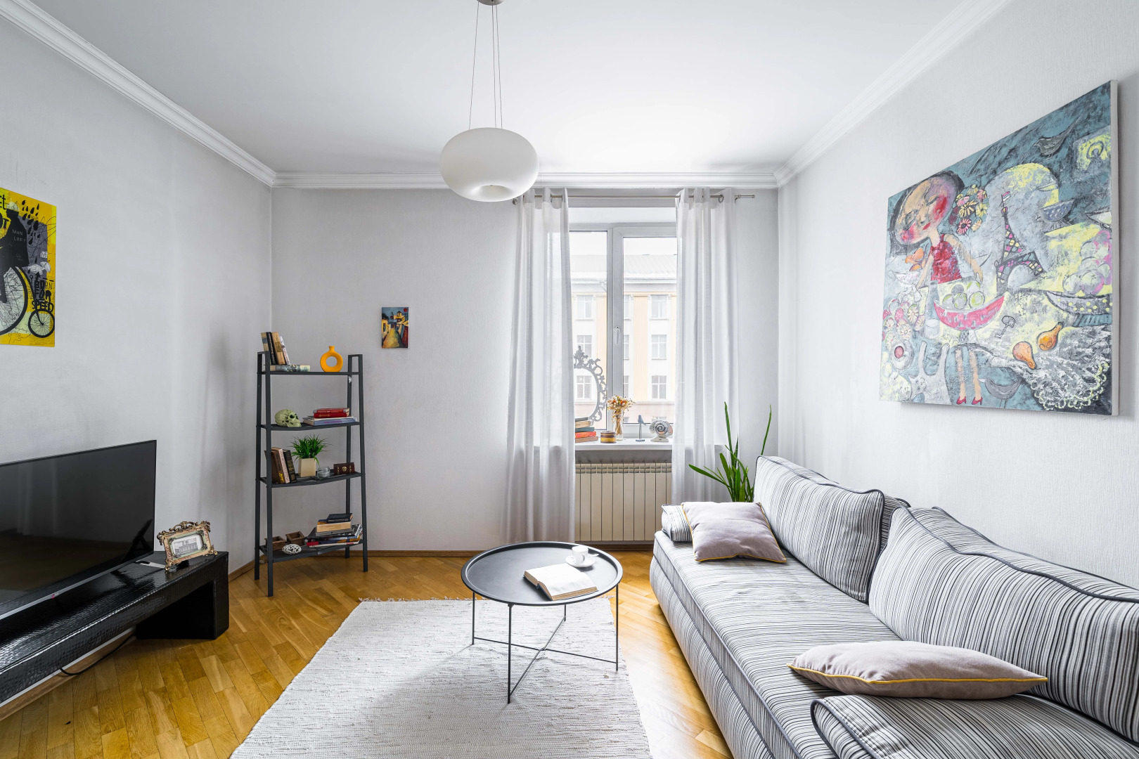 Апартаменты На Sverdlova 32