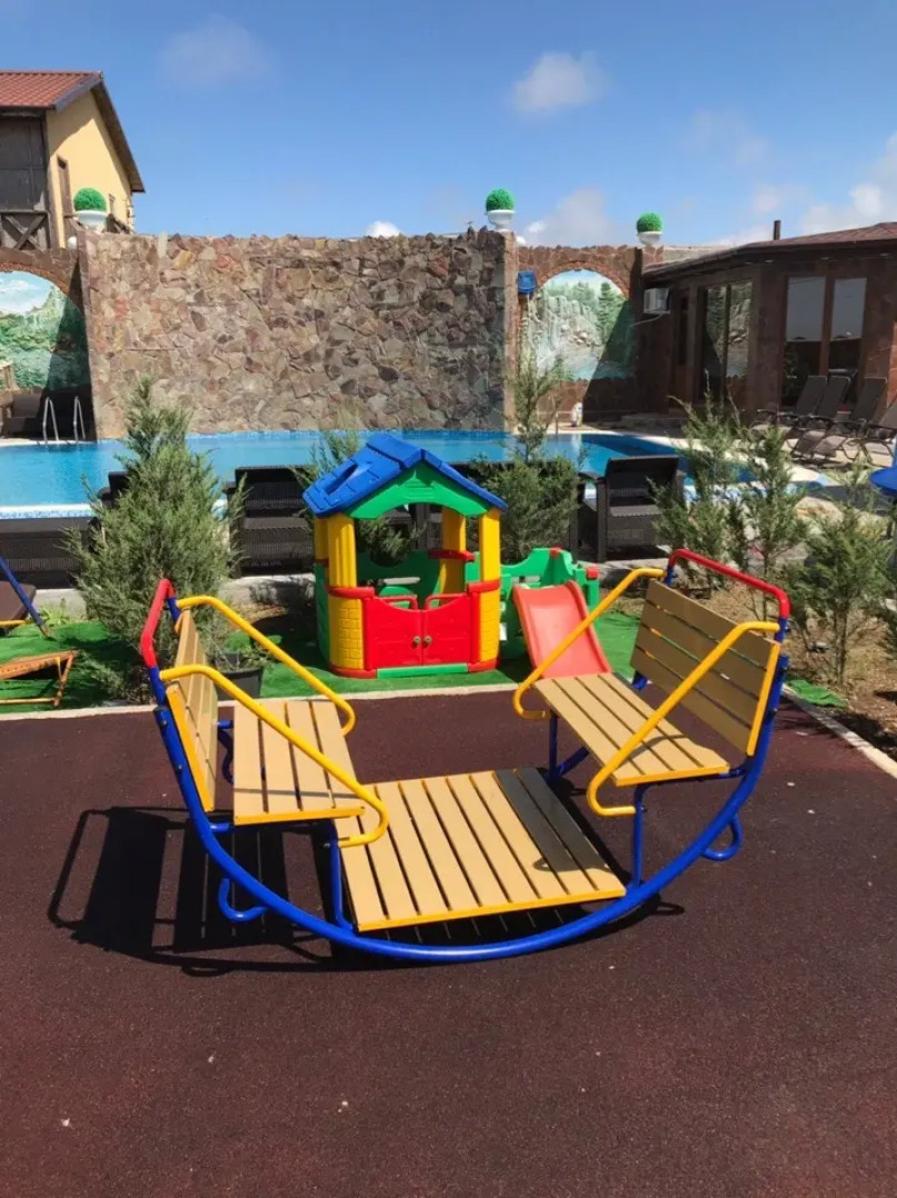 Отель Vita Wellness & SPA