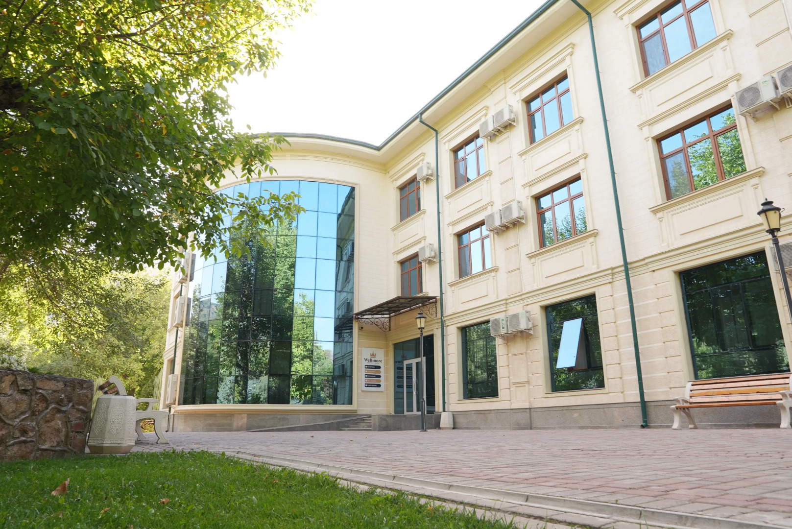 Wellmore Resort Hotel Charvak