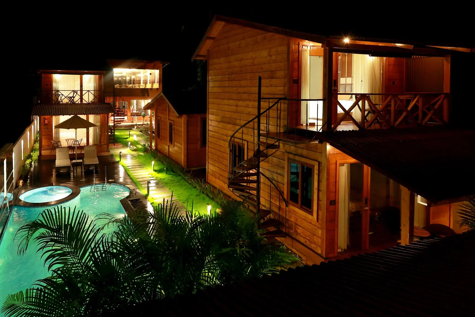 Resort Wooden ECR Sea Resort