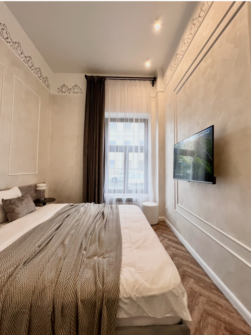 Апартаменты Урам на Баумана