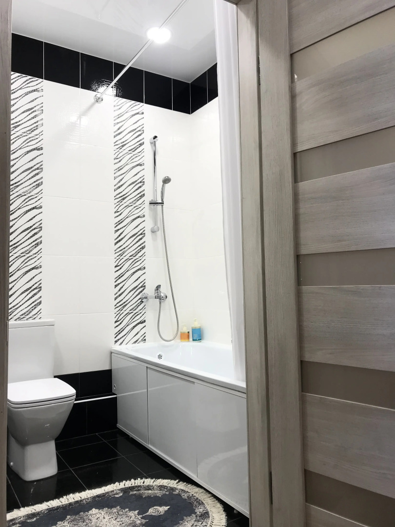 Апартаменты на улице Адриена Лежена