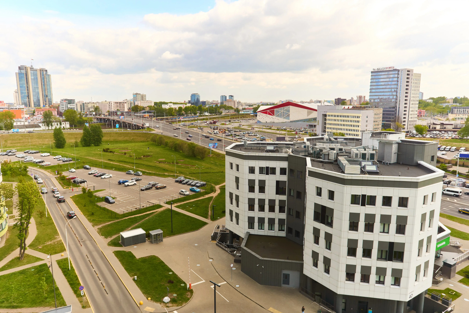 Апартаменты Luxe  с Джакузи на Скрыганова