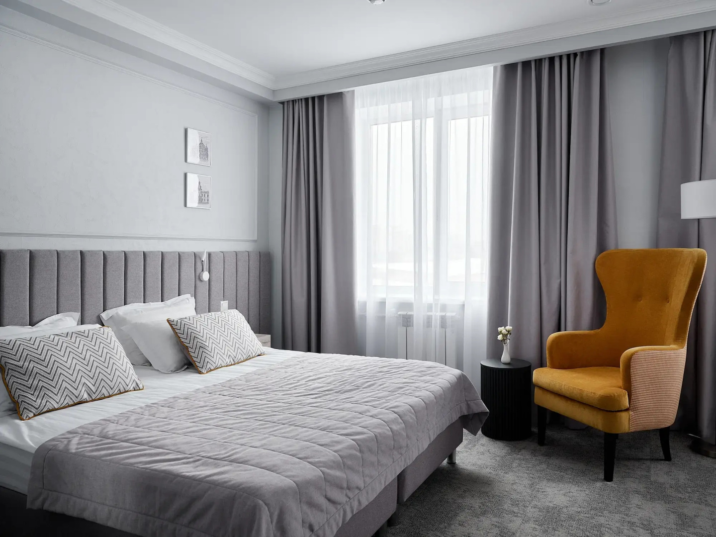 Отель Европа