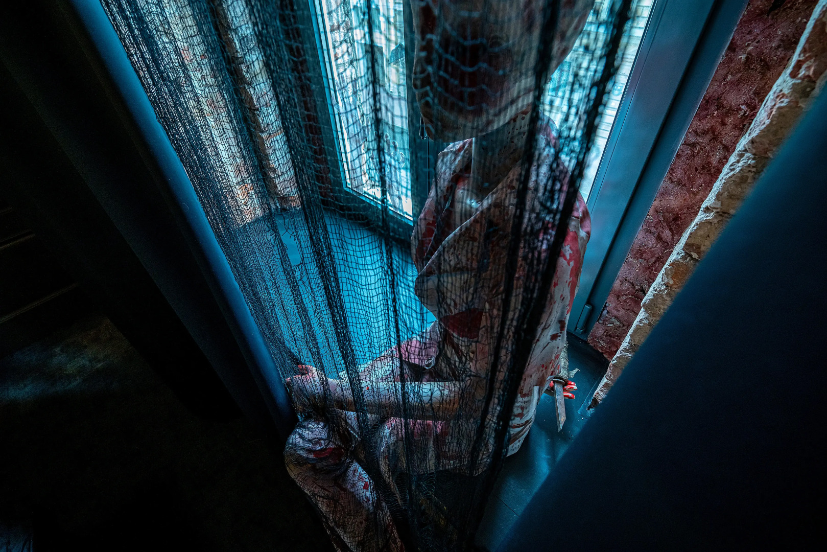 Отель Мистерио