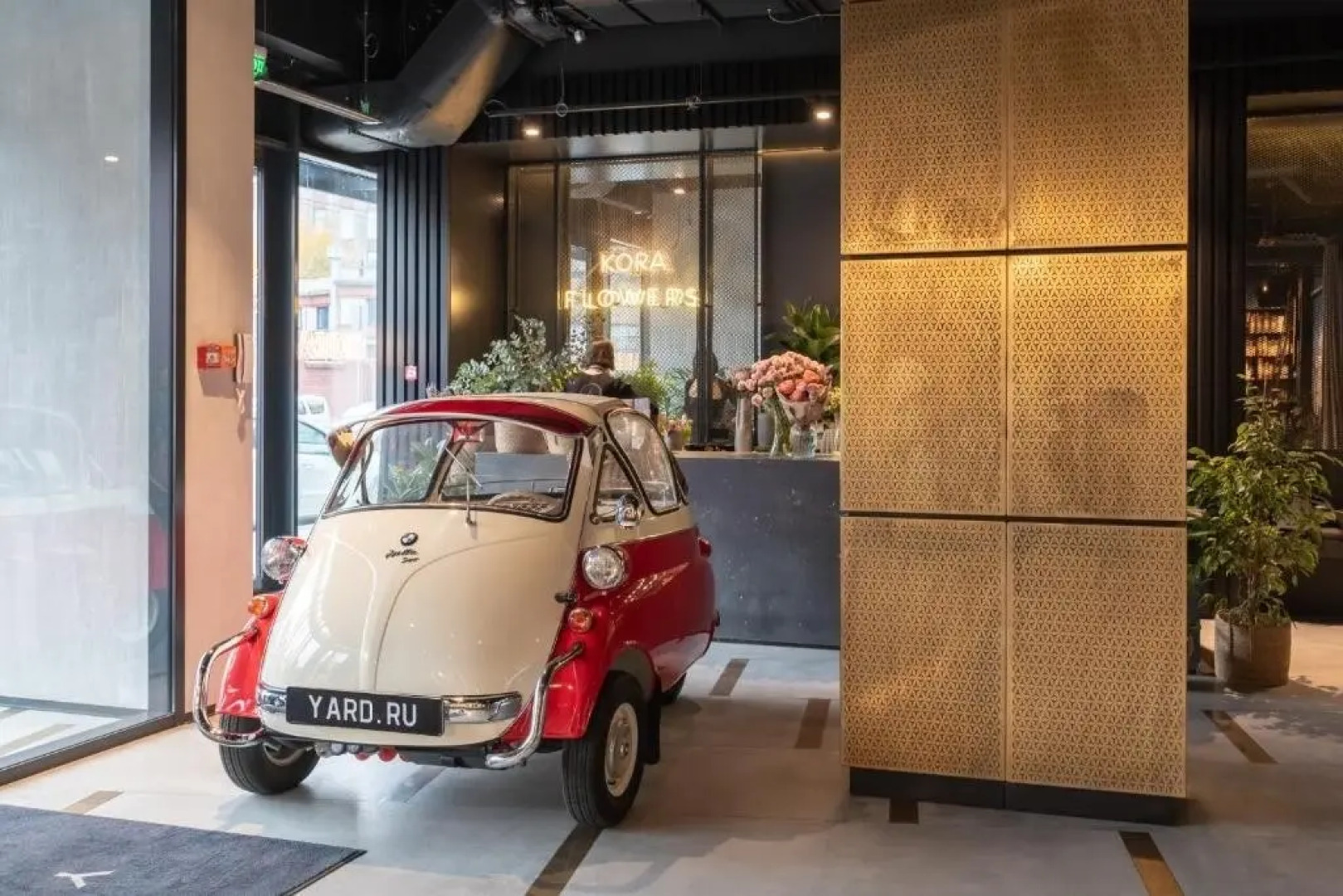 Квартира на Херсонской 43/12