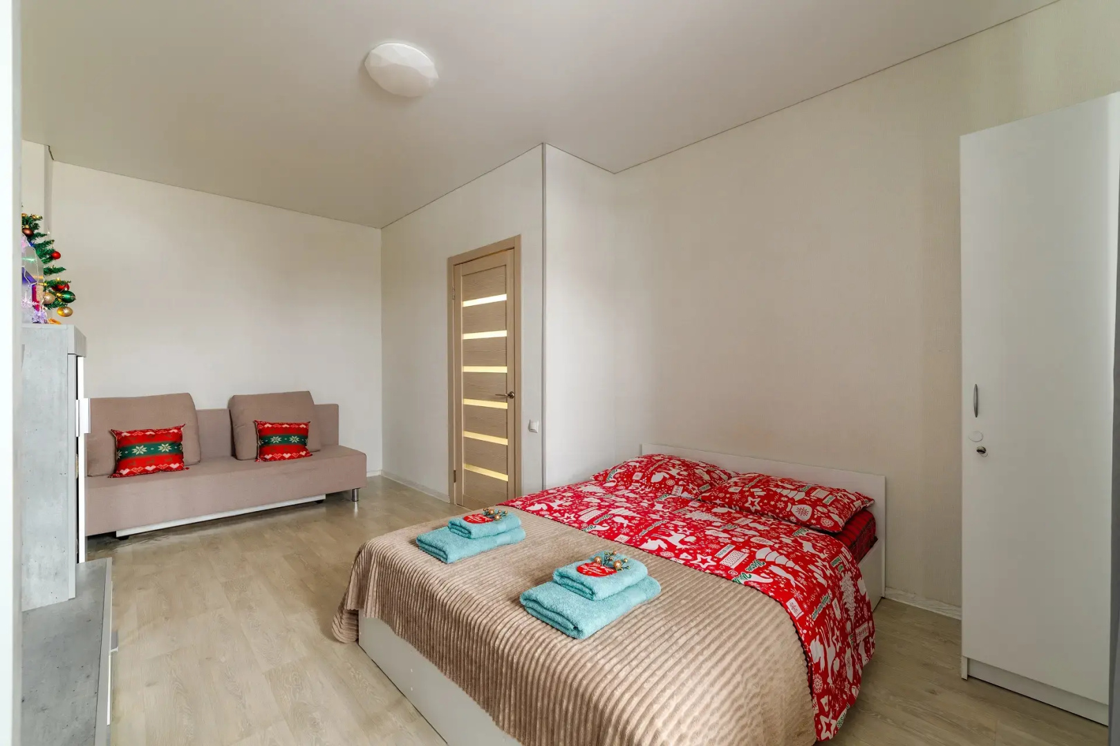 Квартира PrezentHaus Моршанское шоссе 24Г