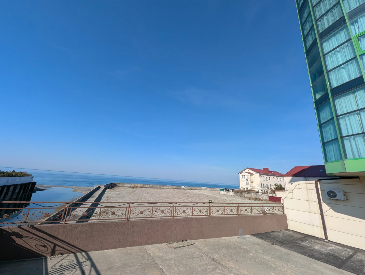 Квартира в Адлере на Первой Линии