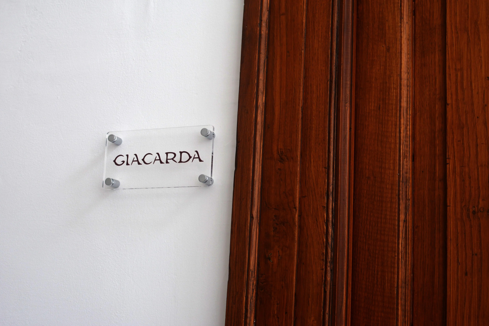 Апартаменты Giacarda Suite