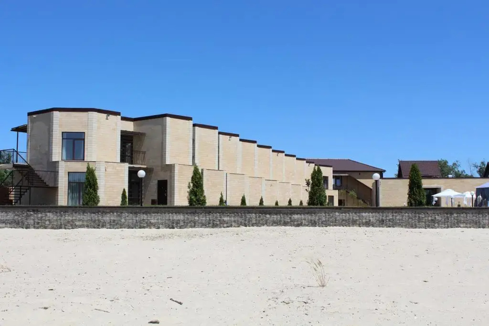 Отель Петровская застава