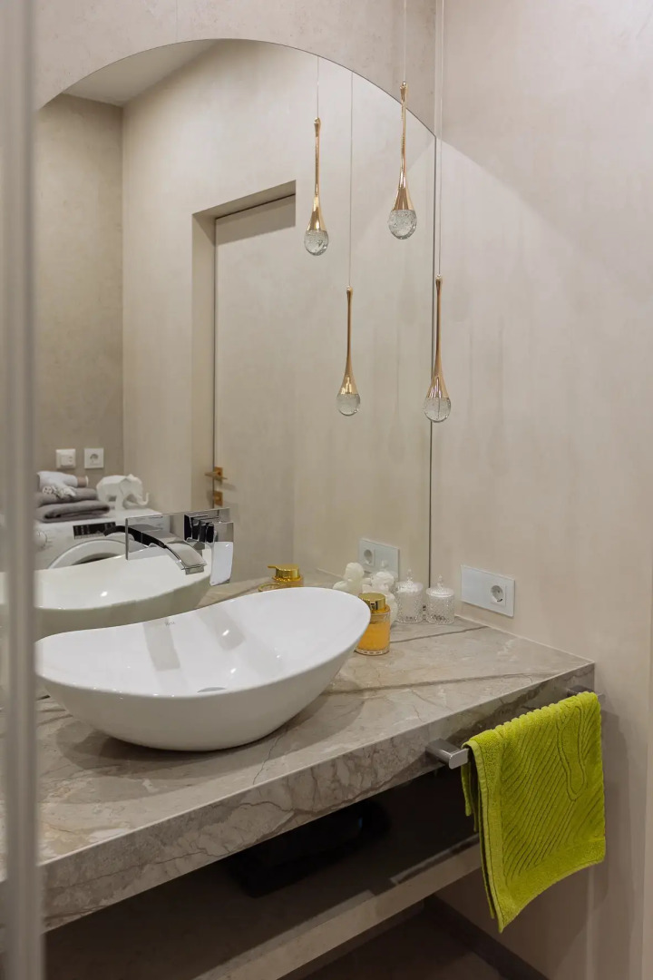 Квартира Уют Западный пляж