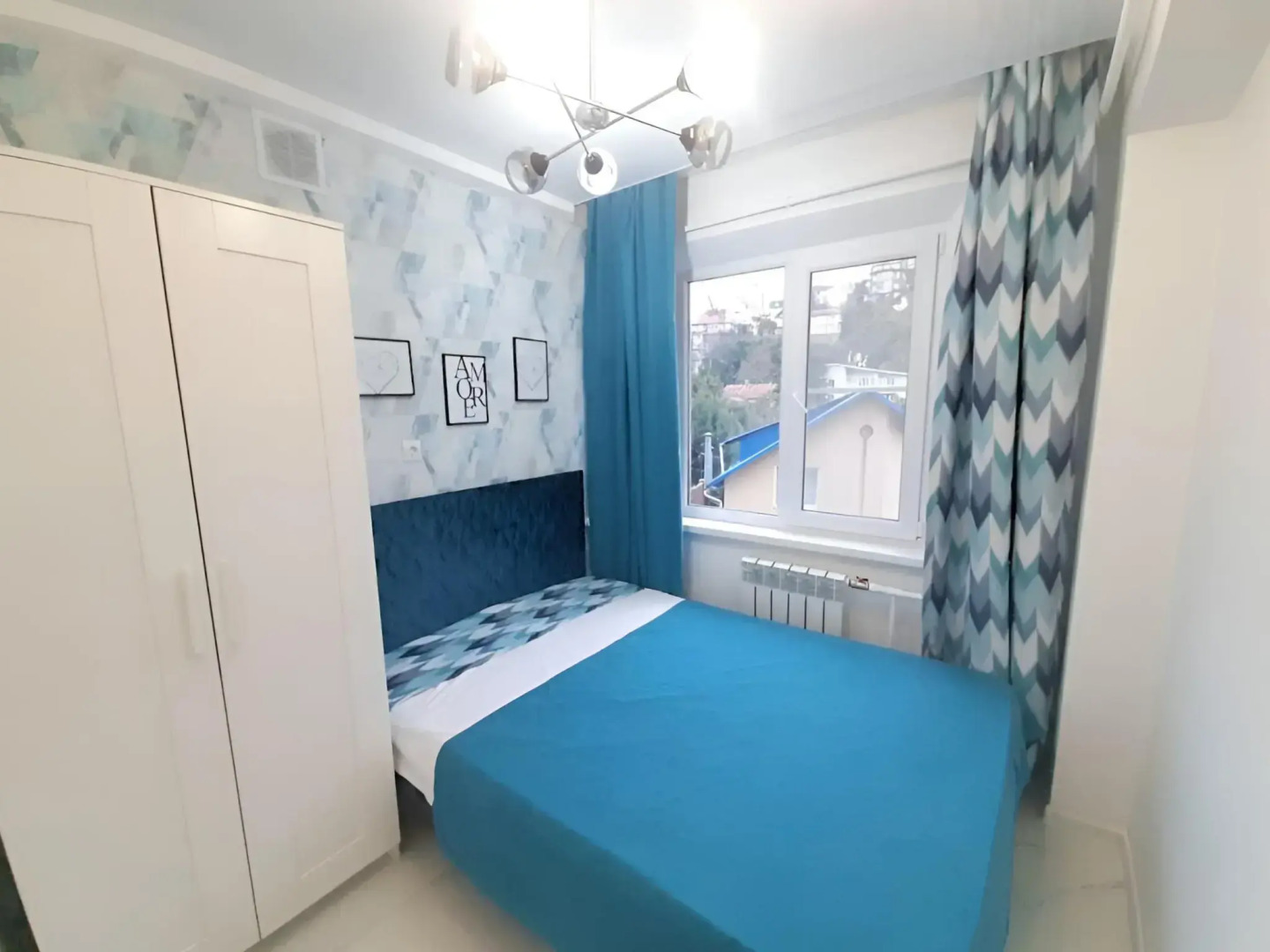 Квартира Рядом с морем в центре Сочи