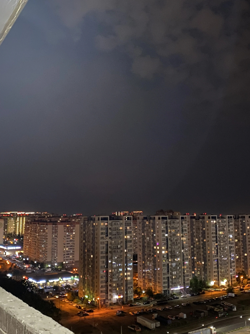 Квартира Студия с панорамным видом