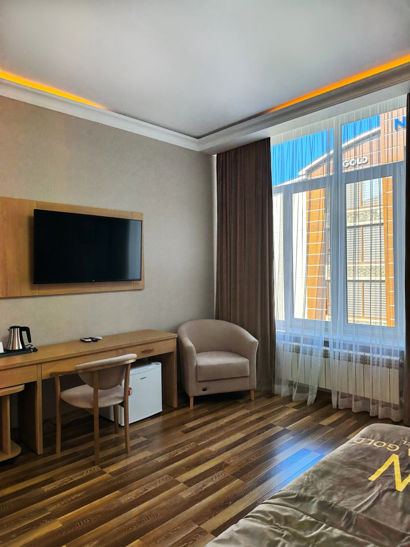 Отель Gold Niyara