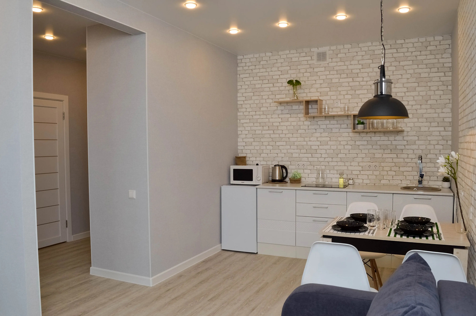 Квартира у Визус Центра