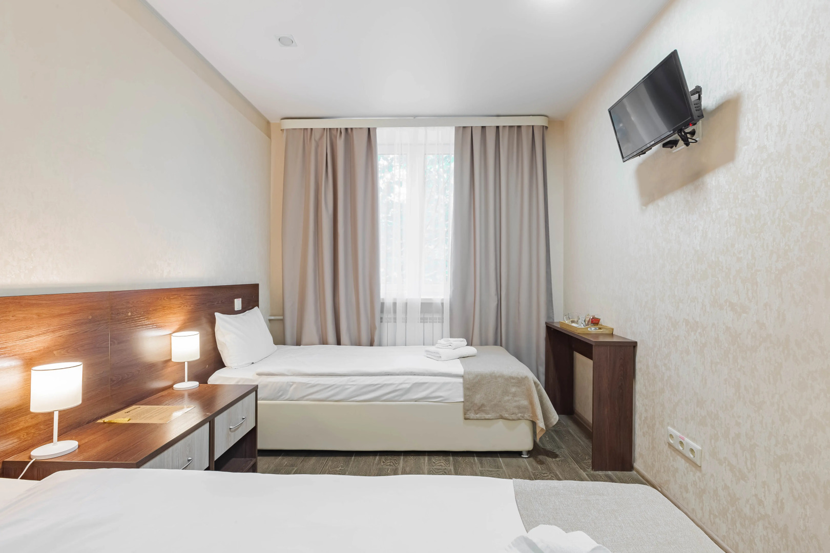 Бутик-Отель на Мукомольном