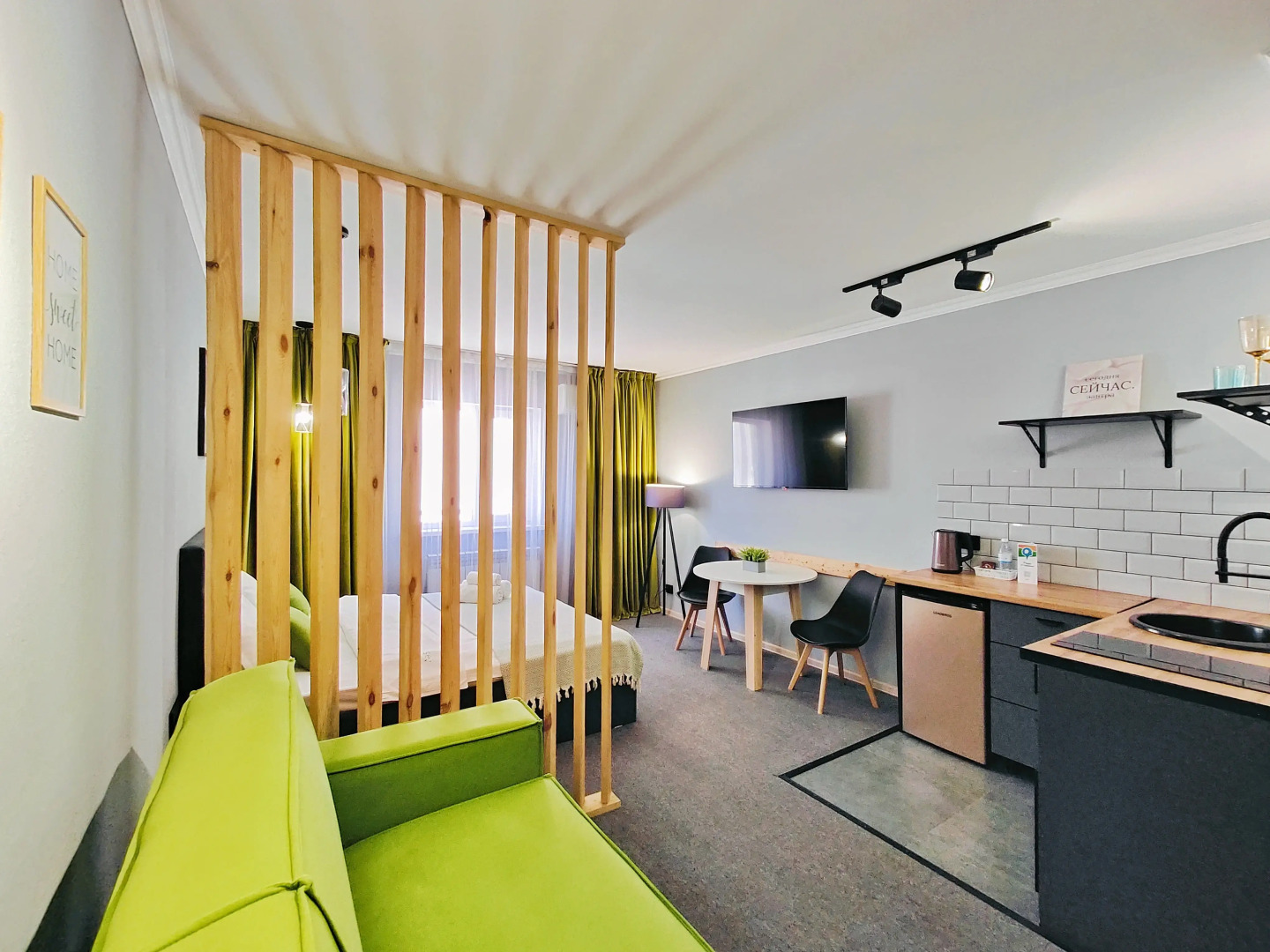 Апарт-отель The Apartments 95