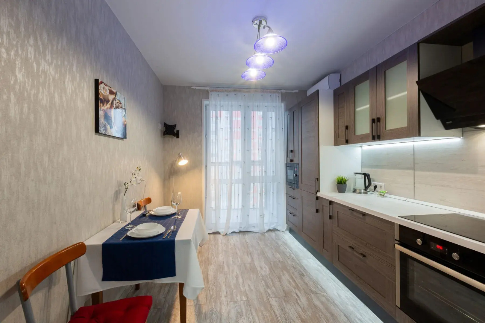 Апартаменты Сутки Уфа на Рихарда Зорге 67/2 365